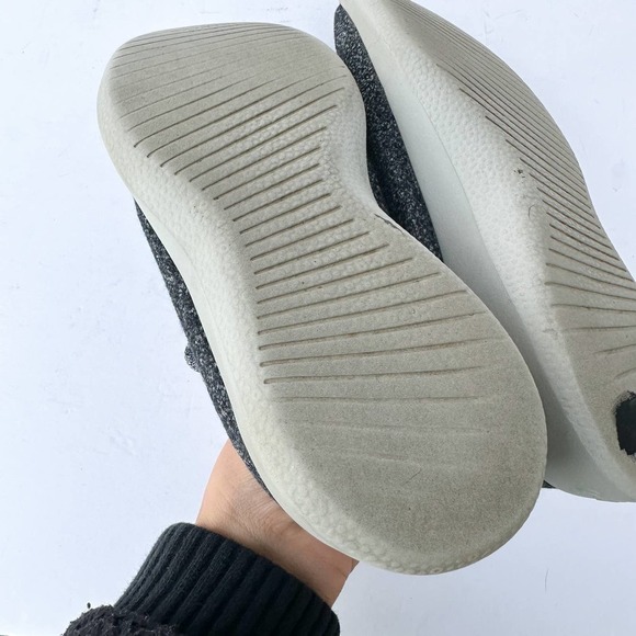Allbirds Wool Runners Natural Grey Size 8 - Picture 10 of 14